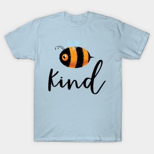 Be (Bee) Kind Cute Funny Gift Women Men Kids Boys Girls T-Shirt